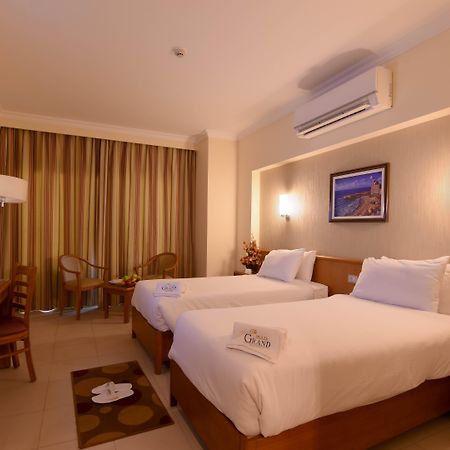 The Grand Plaza Hotel Smouha Alexandria Luaran gambar