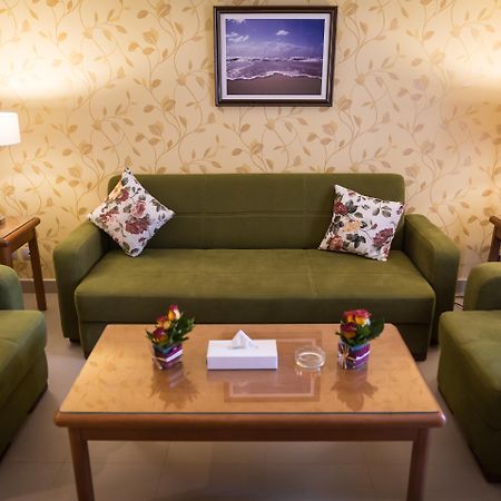 The Grand Plaza Hotel Smouha Alexandria Luaran gambar