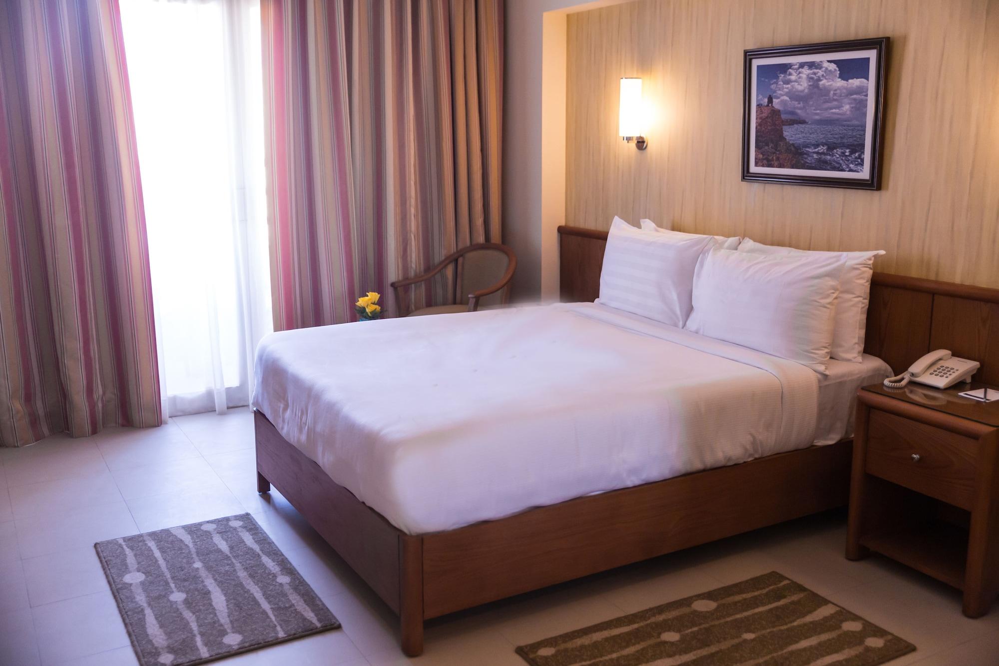 The Grand Plaza Hotel Smouha Alexandria Luaran gambar