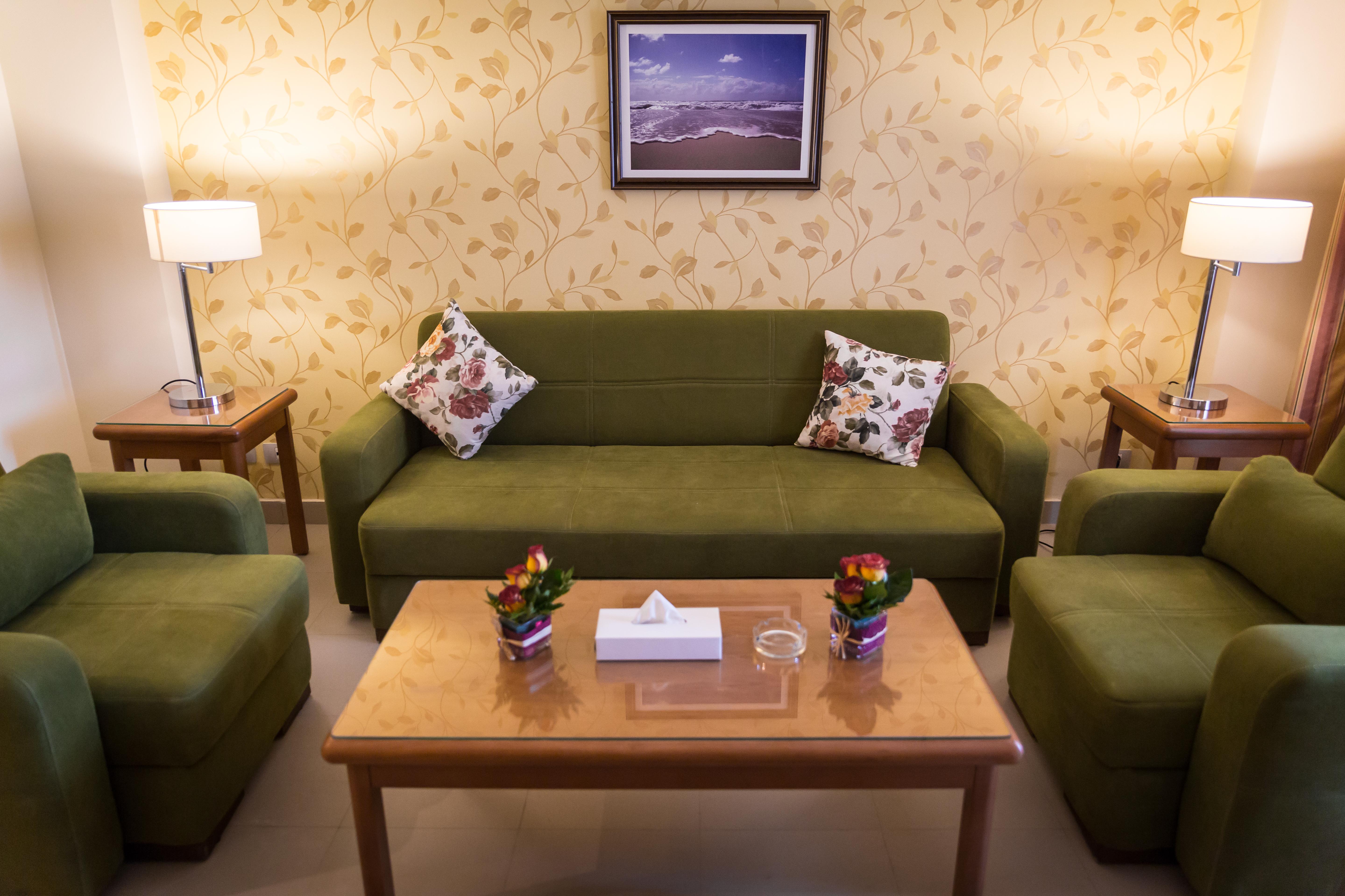 The Grand Plaza Hotel Smouha Alexandria Luaran gambar