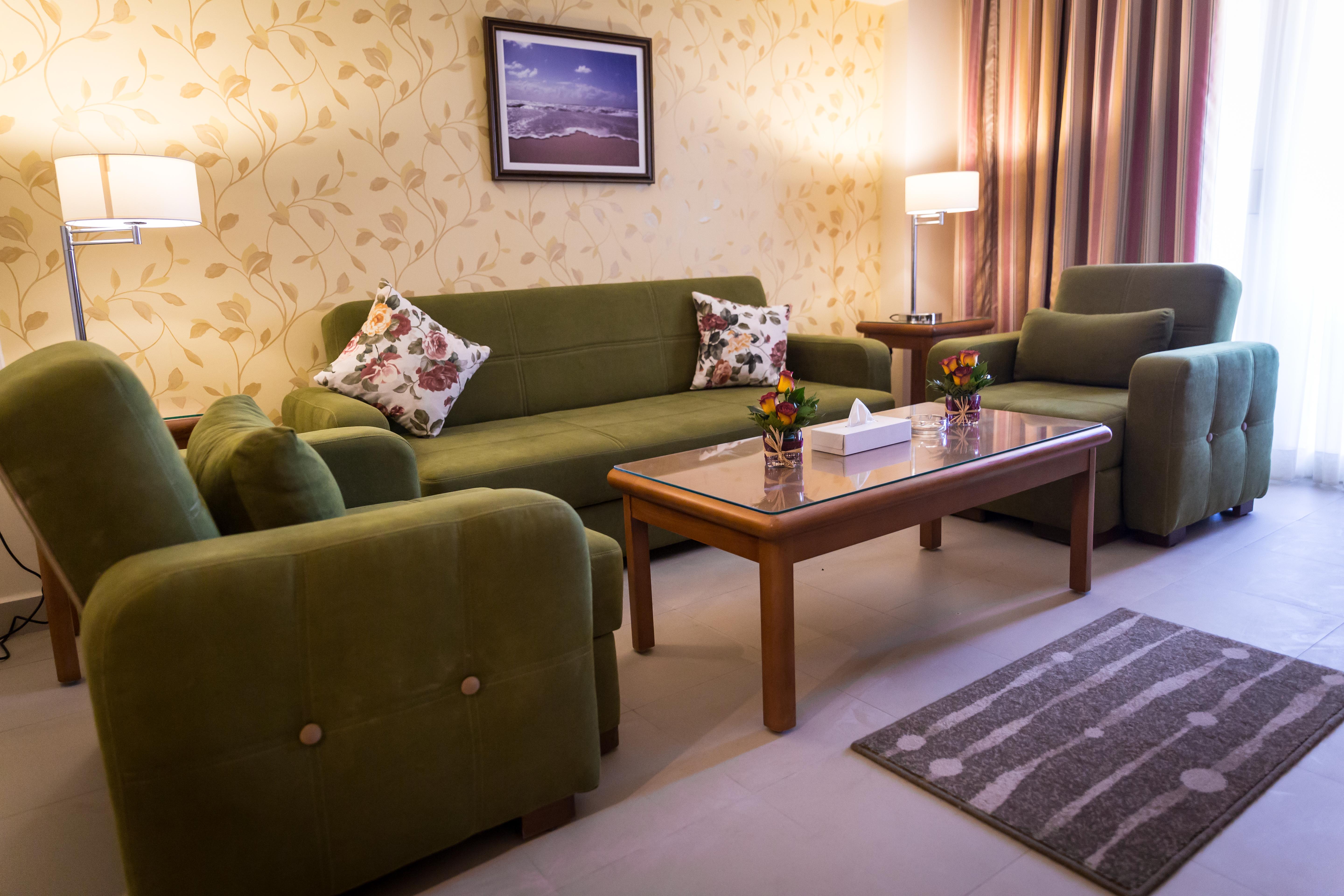 The Grand Plaza Hotel Smouha Alexandria Luaran gambar