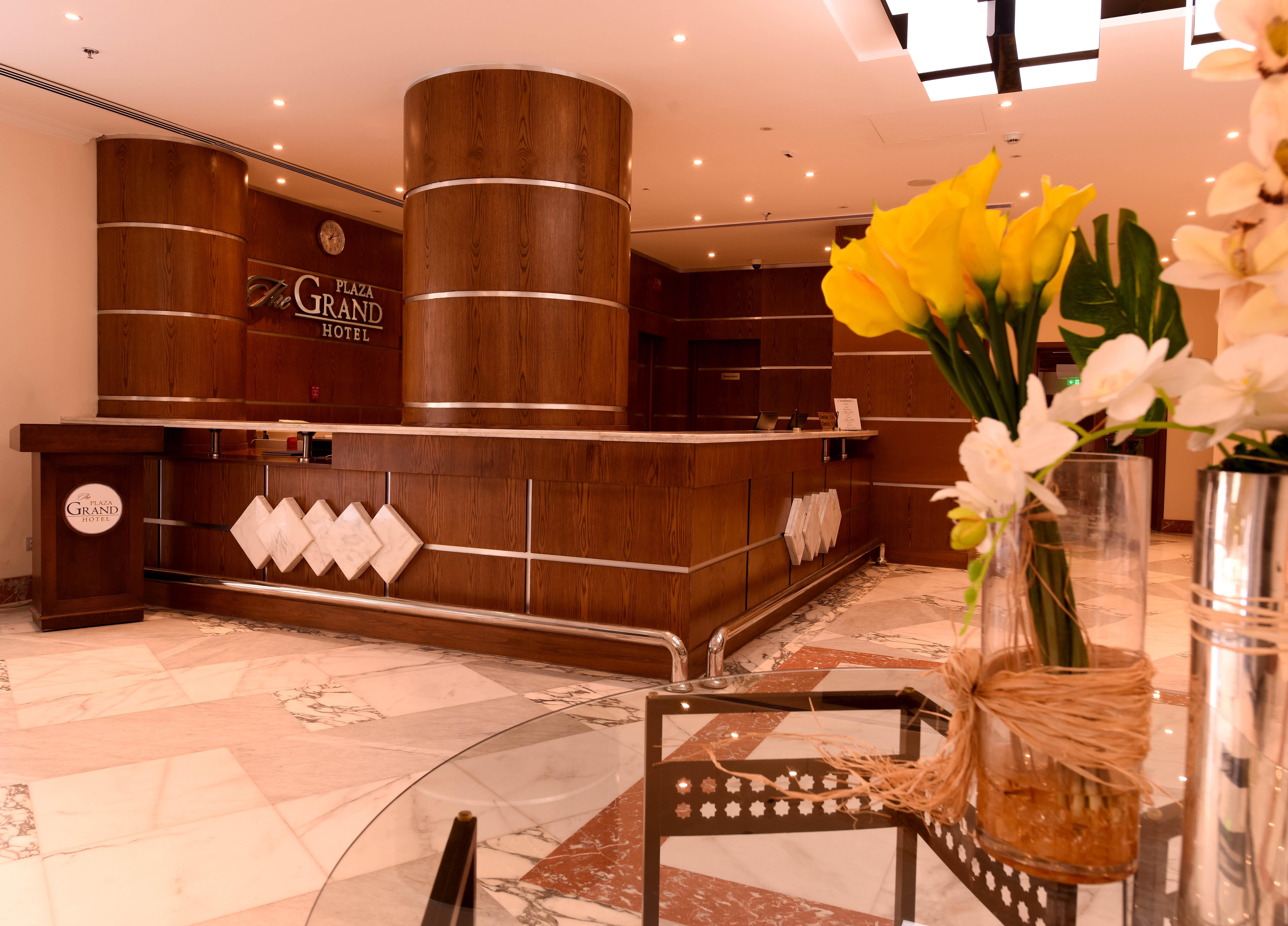 The Grand Plaza Hotel Smouha Alexandria Luaran gambar