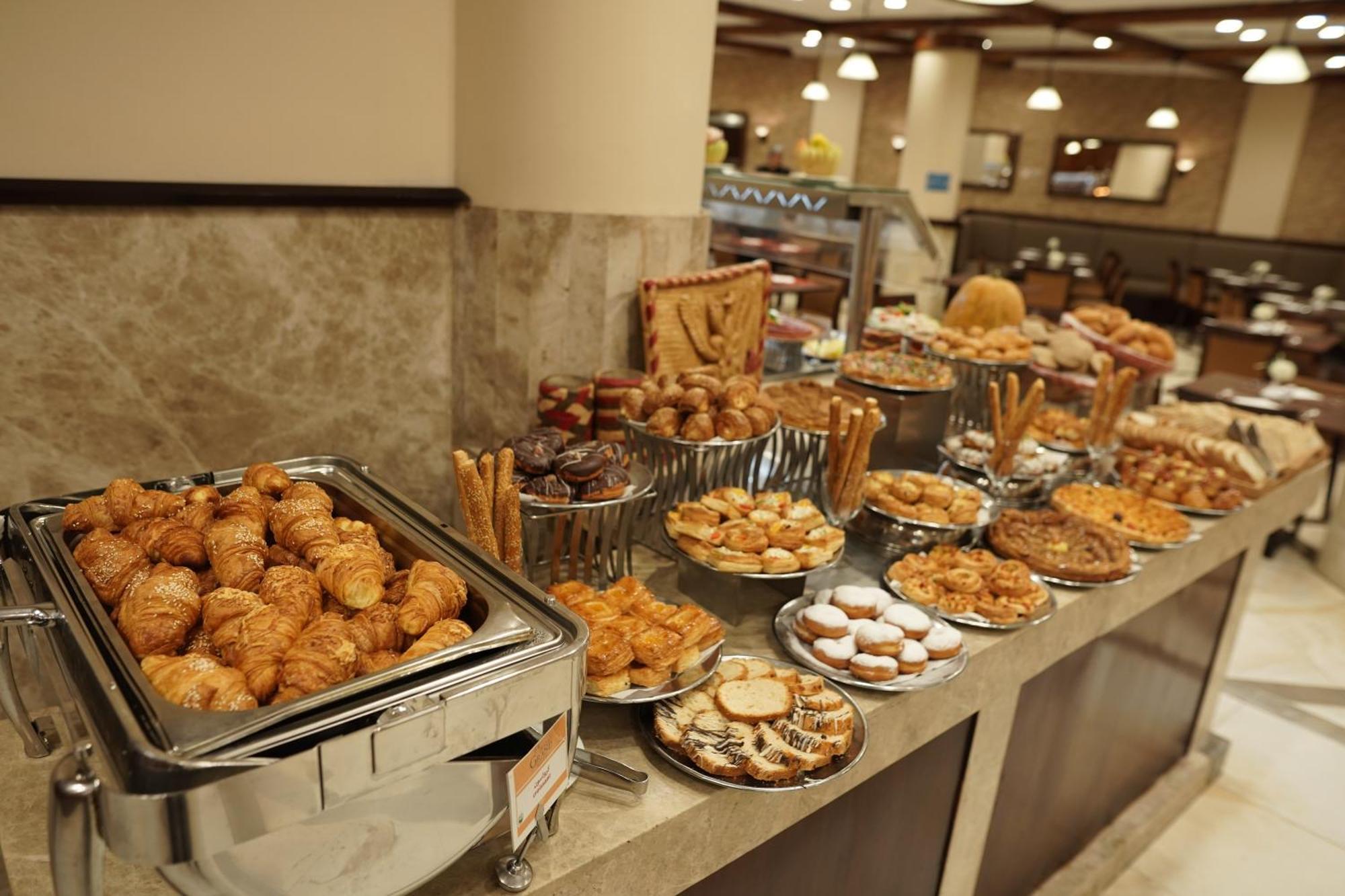 The Grand Plaza Hotel Smouha Alexandria Luaran gambar