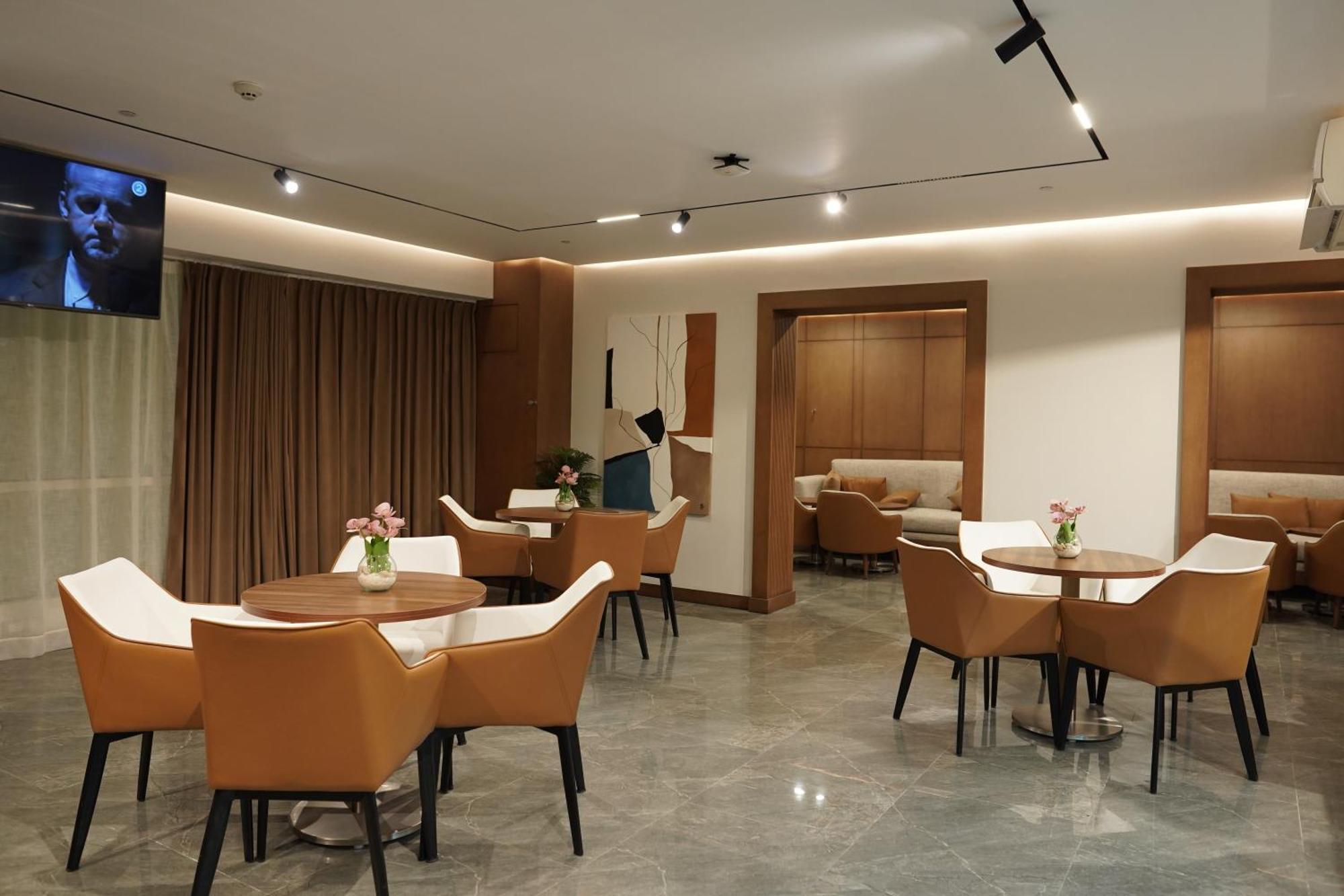 The Grand Plaza Hotel Smouha Alexandria Luaran gambar