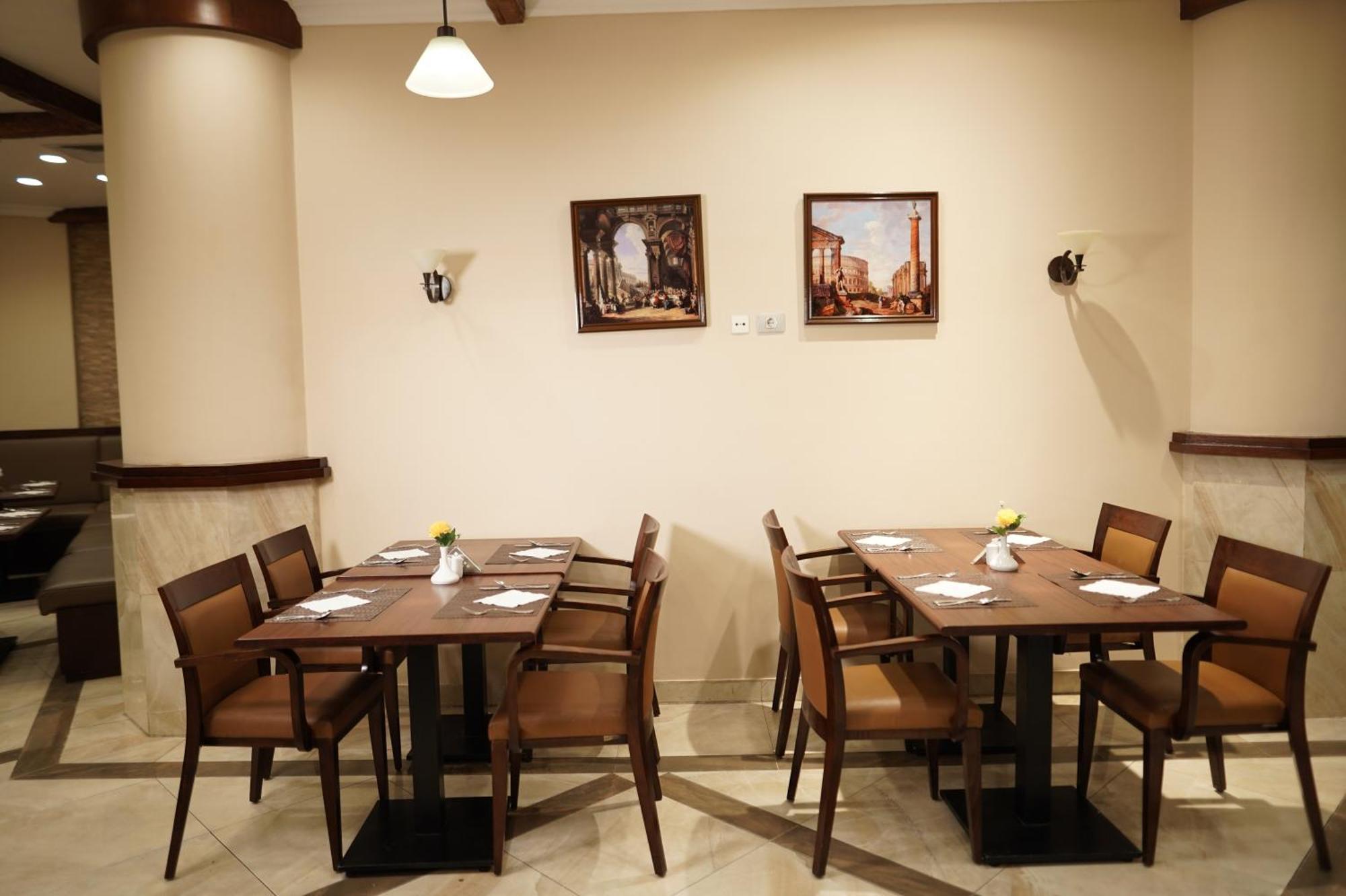 The Grand Plaza Hotel Smouha Alexandria Luaran gambar