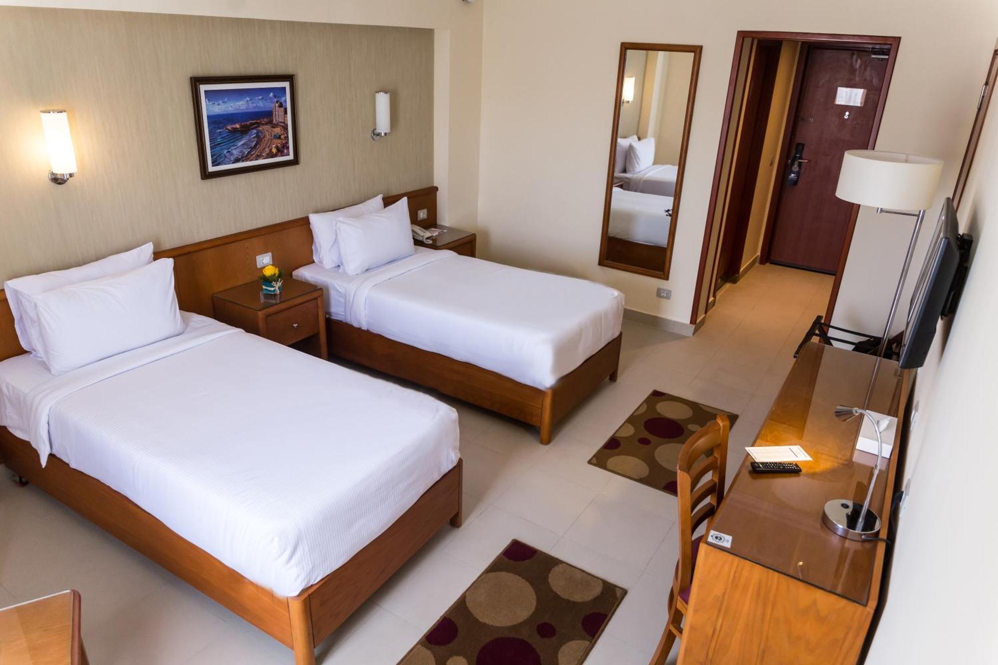 The Grand Plaza Hotel Smouha Alexandria Luaran gambar