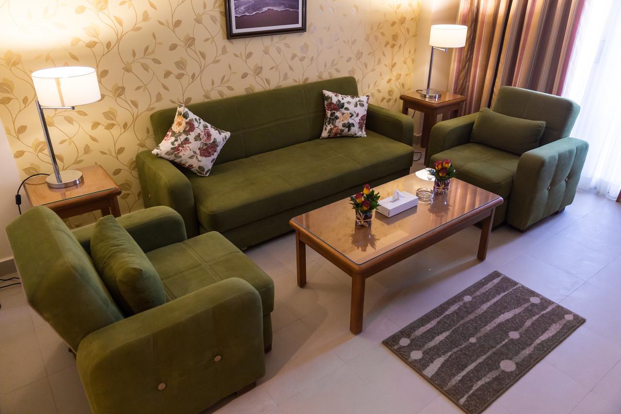 The Grand Plaza Hotel Smouha Alexandria Luaran gambar