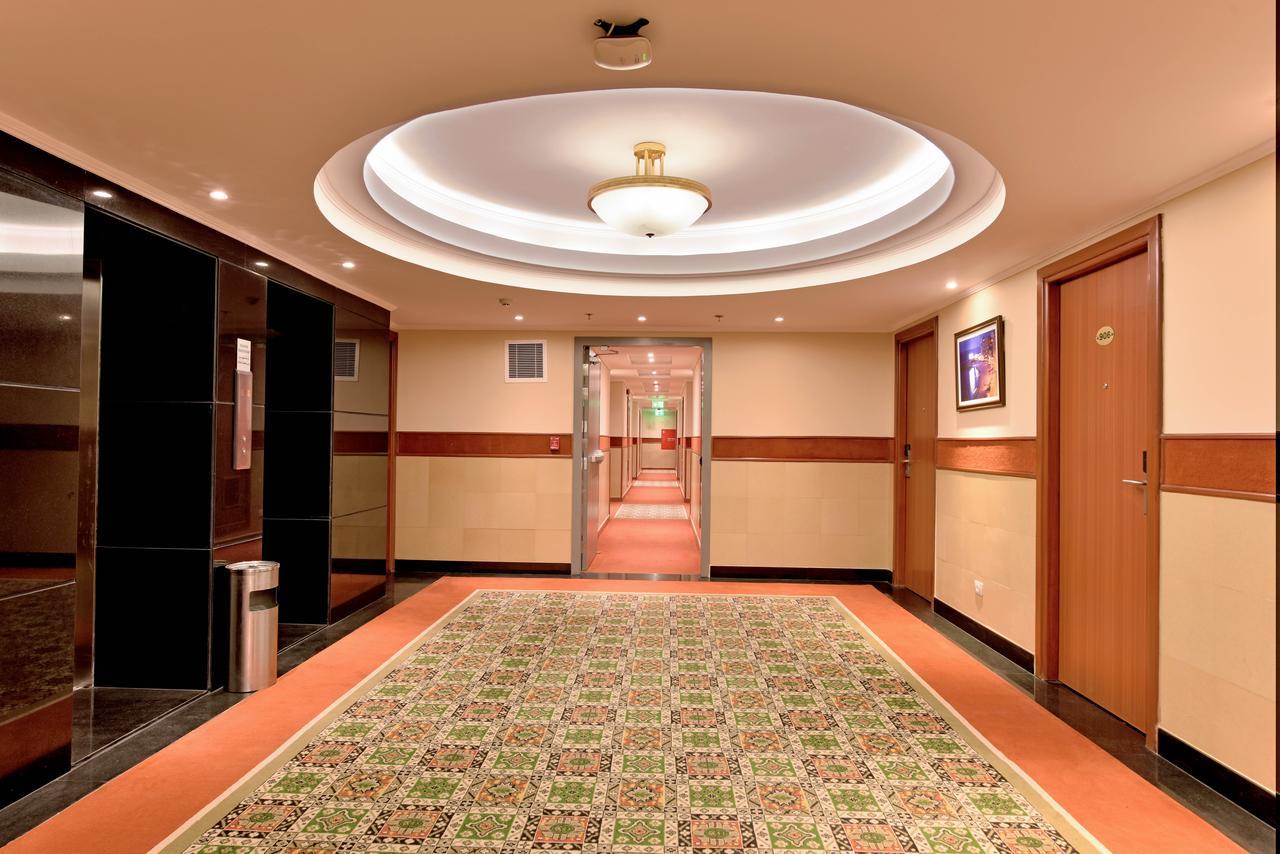 The Grand Plaza Hotel Smouha Alexandria Luaran gambar