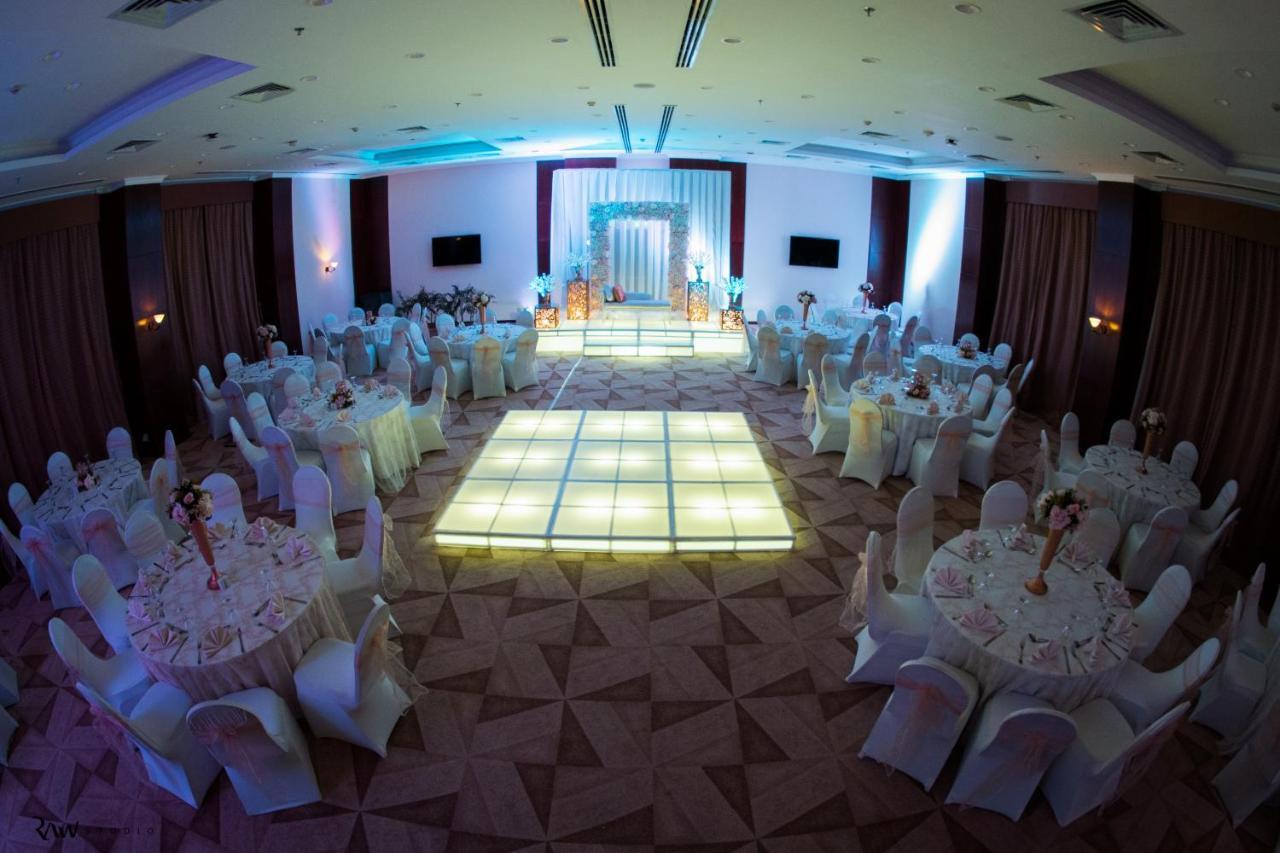 The Grand Plaza Hotel Smouha Alexandria Luaran gambar