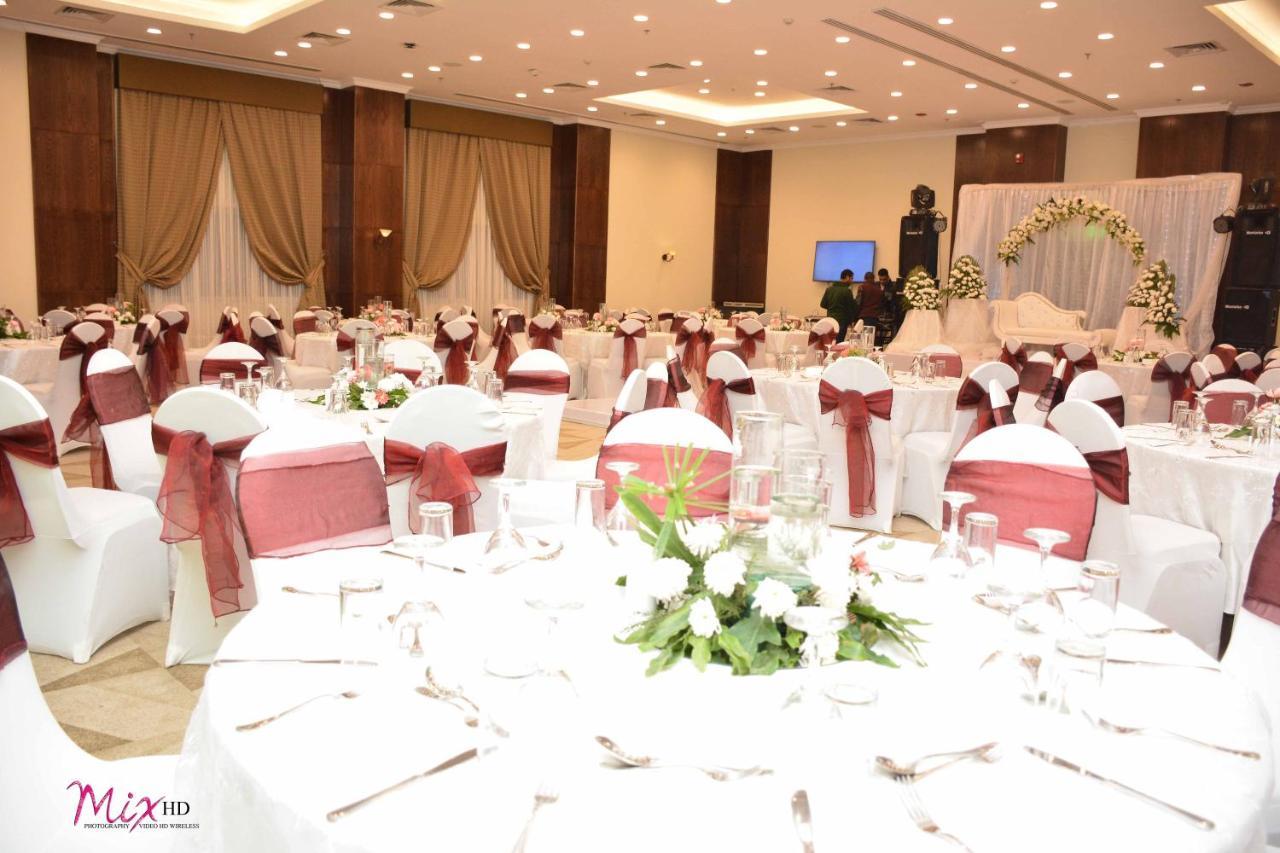 The Grand Plaza Hotel Smouha Alexandria Luaran gambar