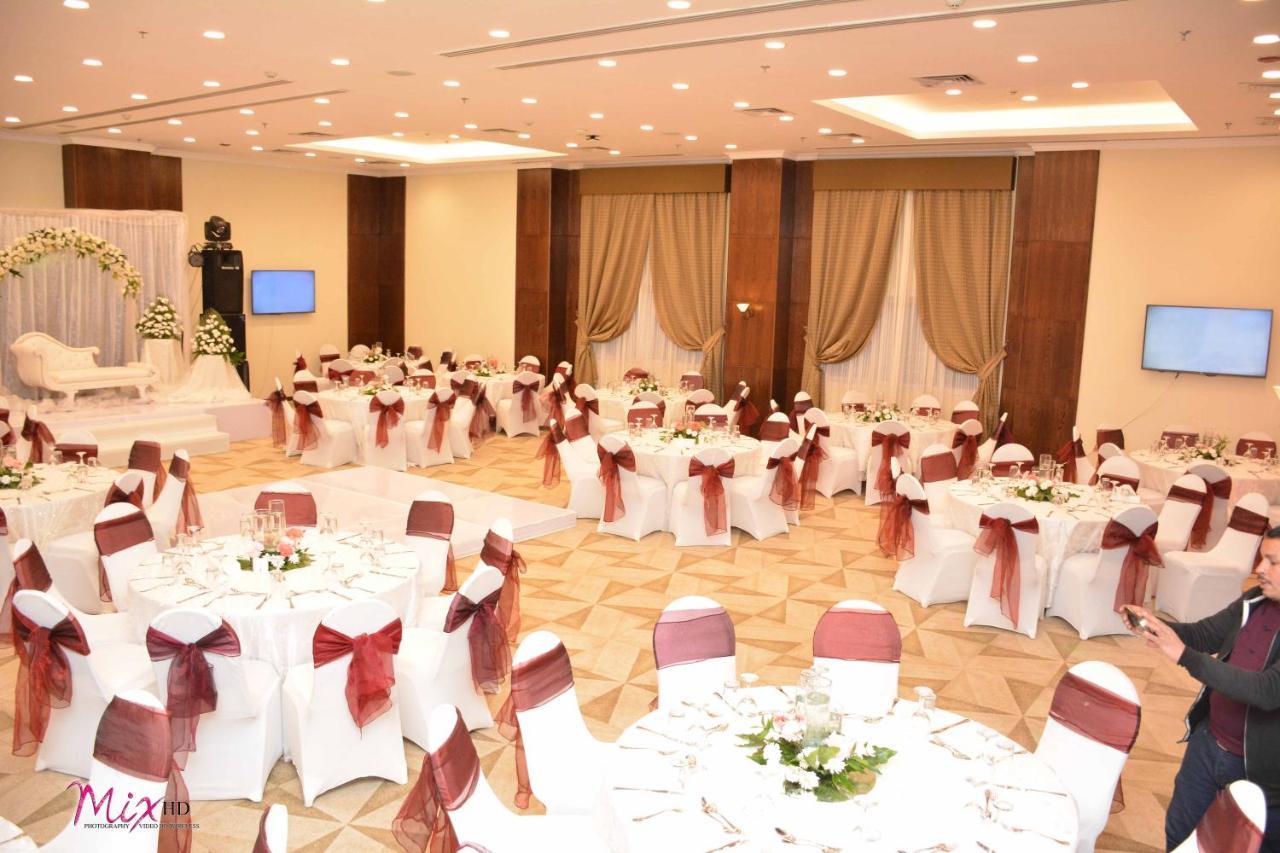 The Grand Plaza Hotel Smouha Alexandria Luaran gambar