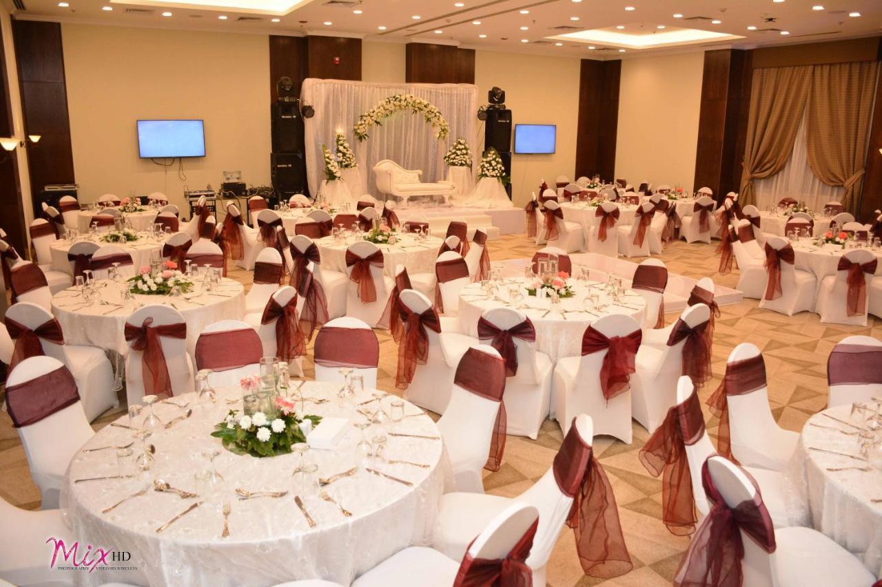 The Grand Plaza Hotel Smouha Alexandria Luaran gambar