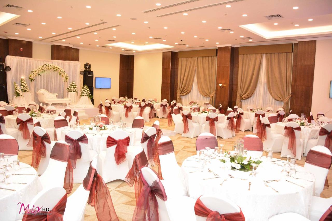 The Grand Plaza Hotel Smouha Alexandria Luaran gambar