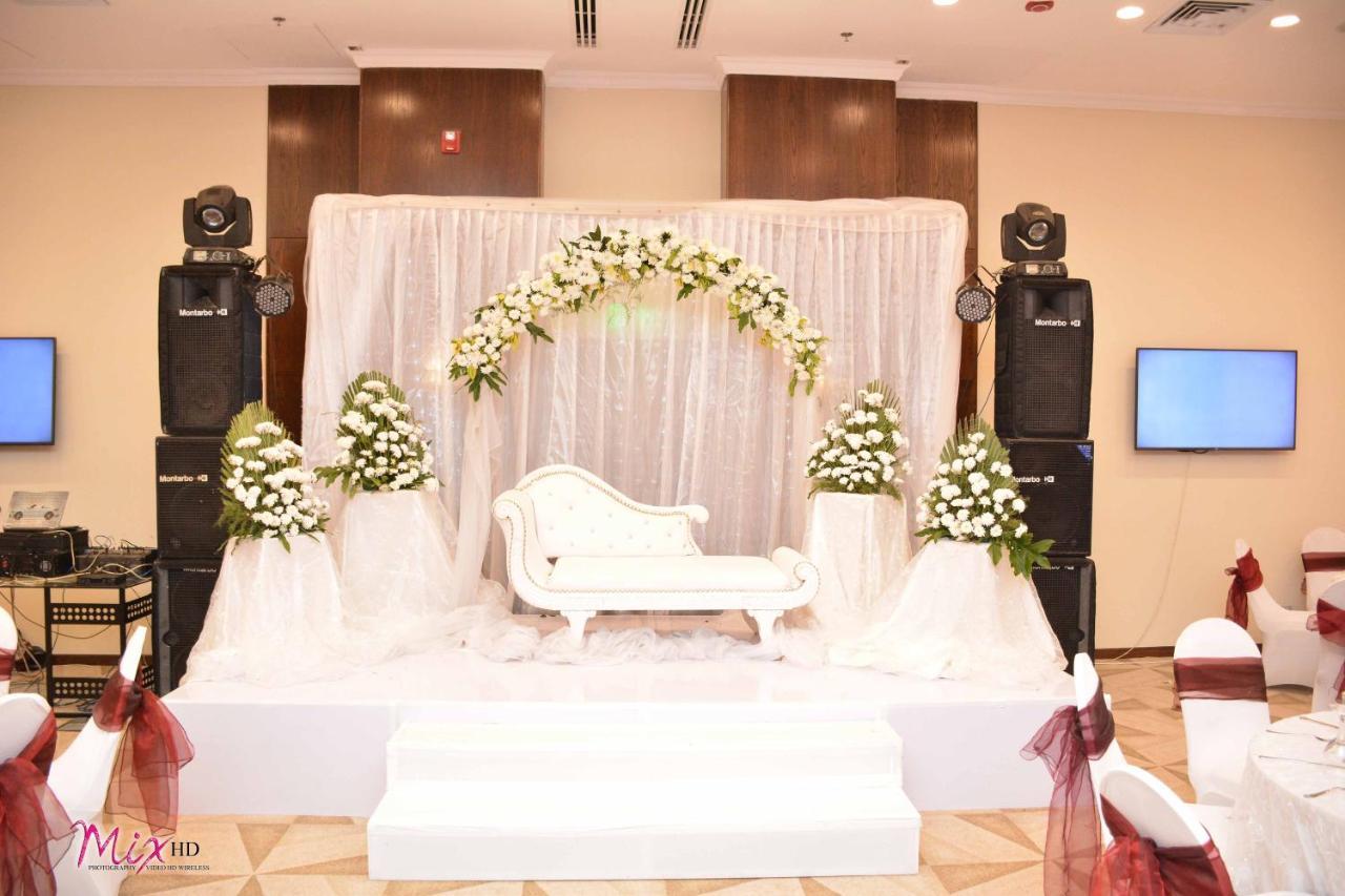 The Grand Plaza Hotel Smouha Alexandria Luaran gambar
